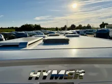 Fahrzeugbild Hymer Exsis-i 678 Ohne Hubbett/Automatik/AHK #33