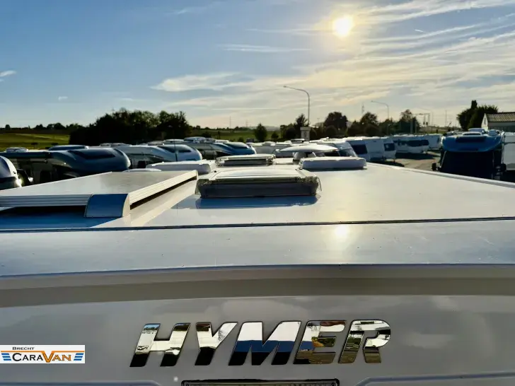 Fahrzeugbild Hymer Exsis-i 678 Ohne Hubbett/Automatik/AHK #33