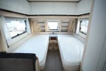 Fahrzeugbild Hobby De Luxe 460 SL/1.500 kg/sofort verfügbar #8