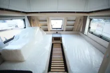Fahrzeugbild Hobby De Luxe 460 SL/1.500 kg/sofort verfügbar #9