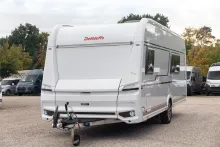 Fahrzeugbild Dethleffs Nomad 530 FSK *Modell 2026!!*incl. Mover #3