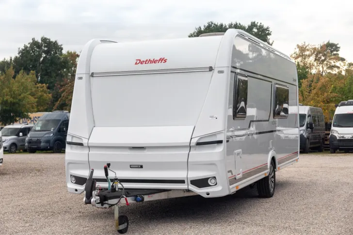Fahrzeugbild Dethleffs Nomad 530 FSK *Modell 2026!!*incl. Mover #3