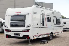 Fahrzeugbild Dethleffs Nomad 530 FSK *Modell 2026!!*incl. Mover #6