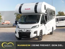 Fahrzeugbild Dethleffs XL A 6822-2 Neues Modell 2027 Mit Hecksitzgruppe #1