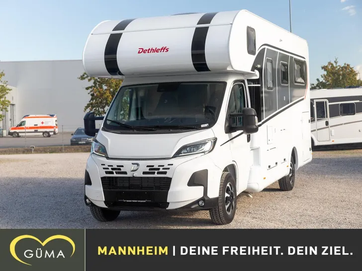 Fahrzeugbild Dethleffs XL A 6822-2 Neues Modell 2027 Mit Hecksitzgruppe #1
