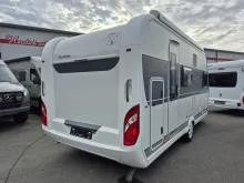 Fahrzeugbild Hobby De Luxe 490 KMF Mover/Markise/Solar/Dachklima #8