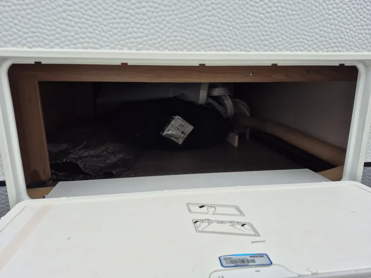 Fahrzeugbild Hobby De Luxe 490 KMF Mover/Markise/Solar/Dachklima #9