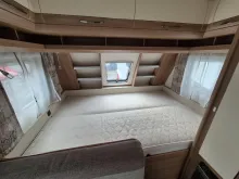 Fahrzeugbild Hobby De Luxe 490 KMF Mover/Markise/Solar/Dachklima #22