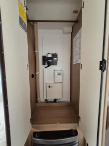 Fahrzeugbild Hobby De Luxe 490 KMF Mover/Markise/Solar/Dachklima #25