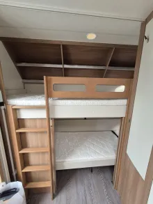Fahrzeugbild Hobby De Luxe 490 KMF Mover/Markise/Solar/Dachklima #29