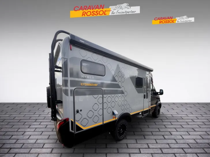 Fahrzeugbild Hymer ML-T CrossOver 570 #4
