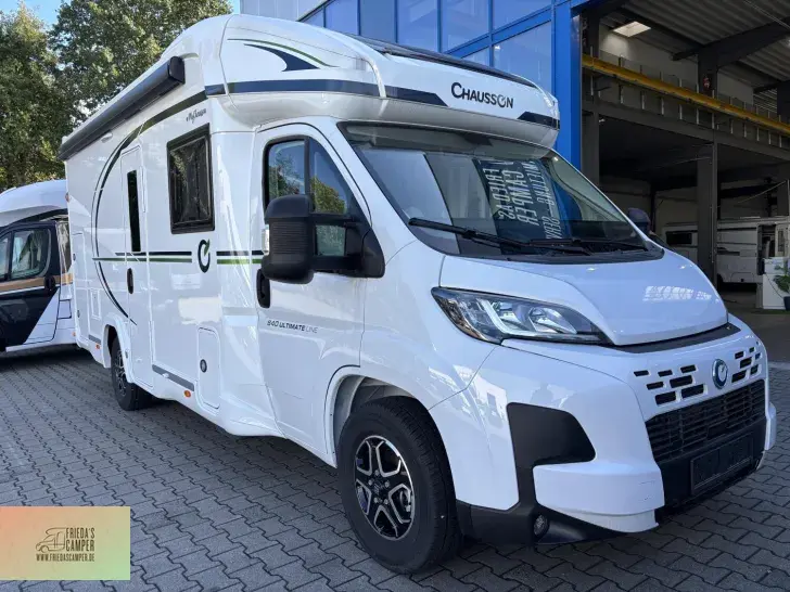 Fahrzeugbild Chausson Teilintegriert Ultimate Line 640 Aut.,Solar, etc #3