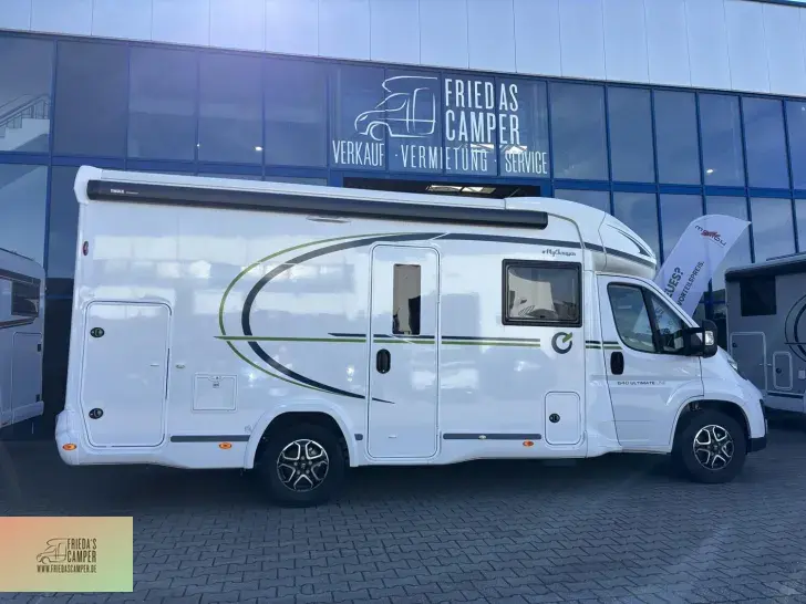 Fahrzeugbild Chausson Teilintegriert Ultimate Line 640 Aut.,Solar, etc #4