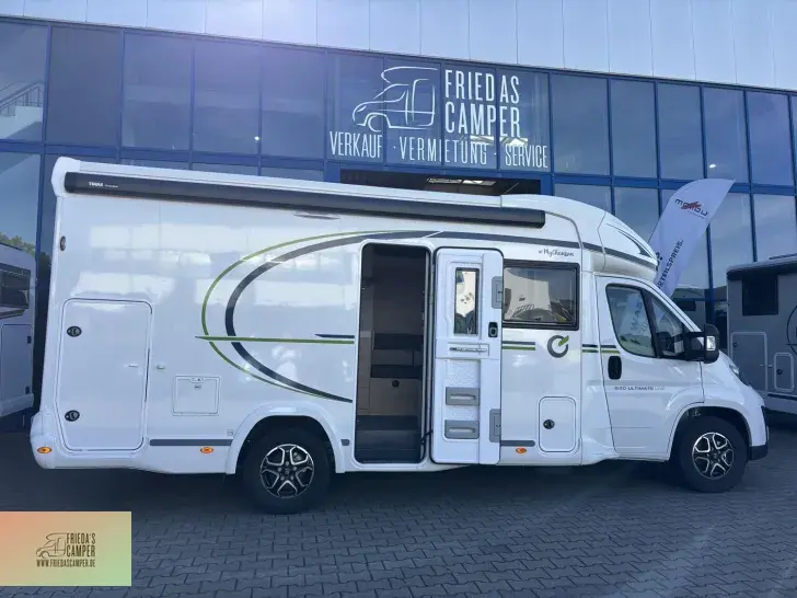Fahrzeugbild Chausson Teilintegriert Ultimate Line 640 Aut.,Solar, etc #5