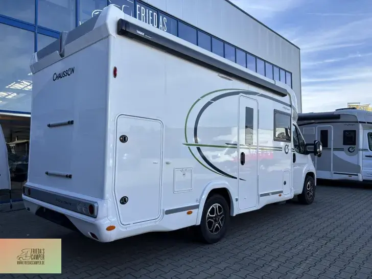 Fahrzeugbild Chausson Teilintegriert Ultimate Line 640 Aut.,Solar, etc #6