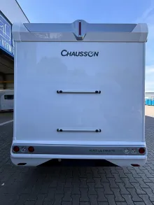 Fahrzeugbild Chausson Teilintegriert Ultimate Line 640 Aut.,Solar, etc #7