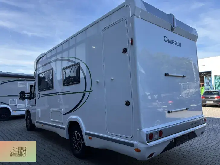 Fahrzeugbild Chausson Teilintegriert Ultimate Line 640 Aut.,Solar, etc #8
