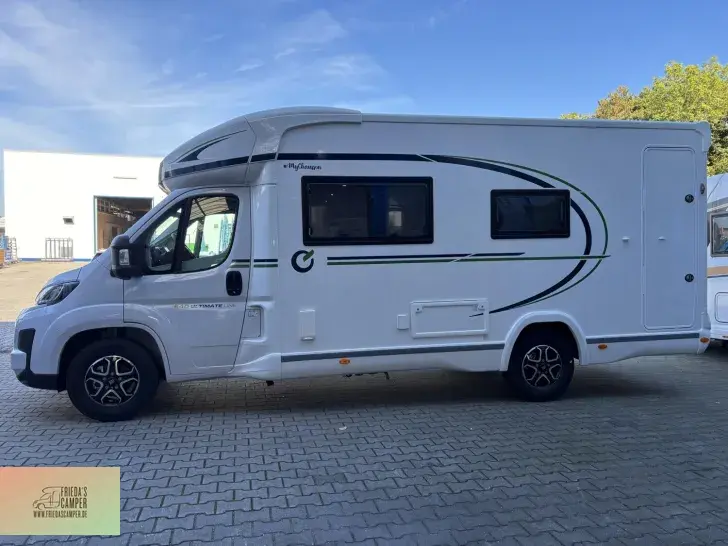 Fahrzeugbild Chausson Teilintegriert Ultimate Line 640 Aut.,Solar, etc #9