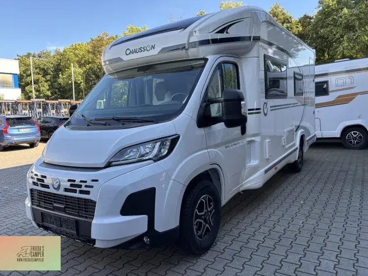 Fahrzeugbild Chausson Teilintegriert Ultimate Line 640 Aut.,Solar, etc #10