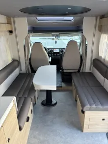 Fahrzeugbild Chausson Teilintegriert Ultimate Line 640 Aut.,Solar, etc #18