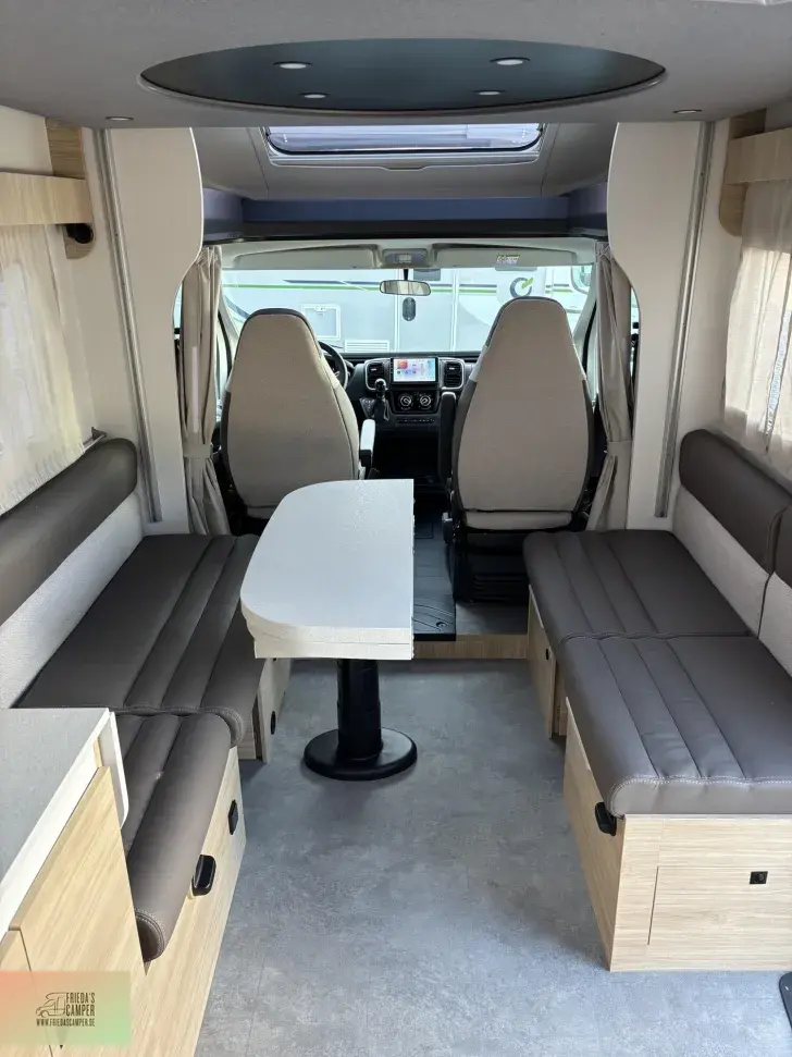 Fahrzeugbild Chausson Teilintegriert Ultimate Line 640 Aut.,Solar, etc #18