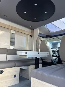 Fahrzeugbild Chausson Teilintegriert Ultimate Line 640 Aut.,Solar, etc #21