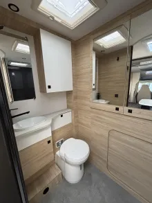 Fahrzeugbild Chausson Teilintegriert Ultimate Line 640 Aut.,Solar, etc #22