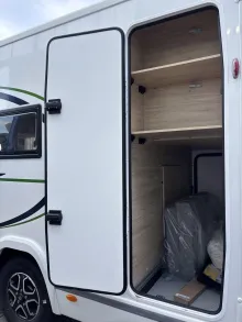 Fahrzeugbild Chausson Teilintegriert Ultimate Line 640 Aut.,Solar, etc #33