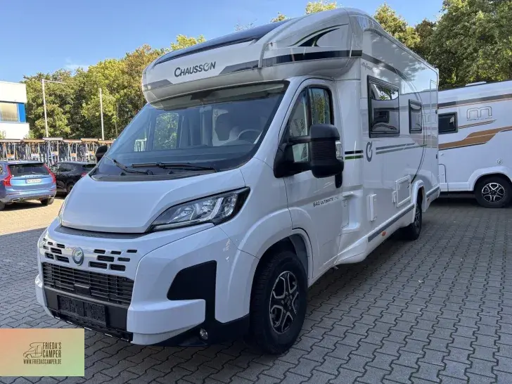 Fahrzeugbild Chausson Teilintegriert Ultimate Line 640 Aut.,Solar, etc #1