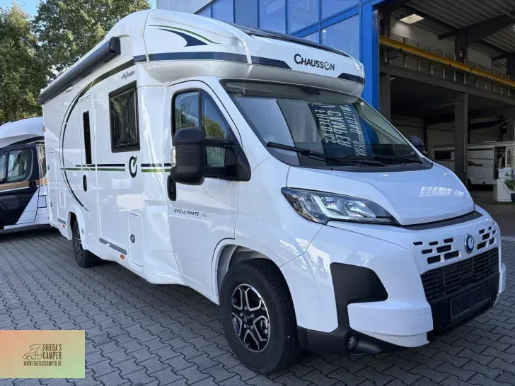 Fahrzeugbild Chausson Teilintegriert Ultimate Line 640 Aut.,Solar, etc #3