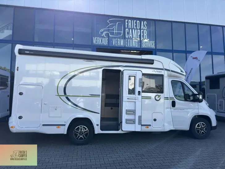Fahrzeugbild Chausson Teilintegriert Ultimate Line 640 Aut.,Solar, etc #5