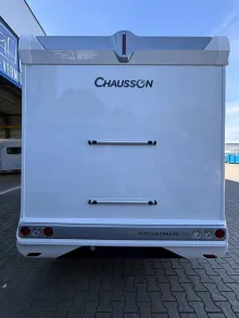 Fahrzeugbild Chausson Teilintegriert Ultimate Line 640 Aut.,Solar, etc #7