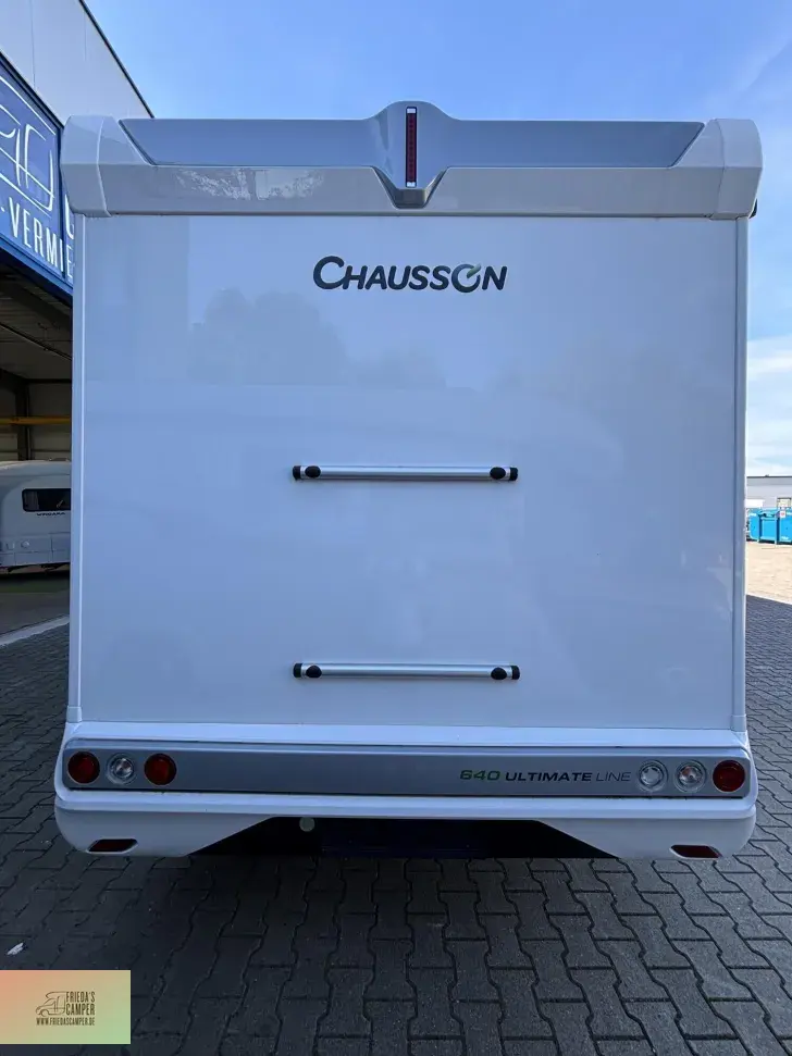 Fahrzeugbild Chausson Teilintegriert Ultimate Line 640 Aut.,Solar, etc #7