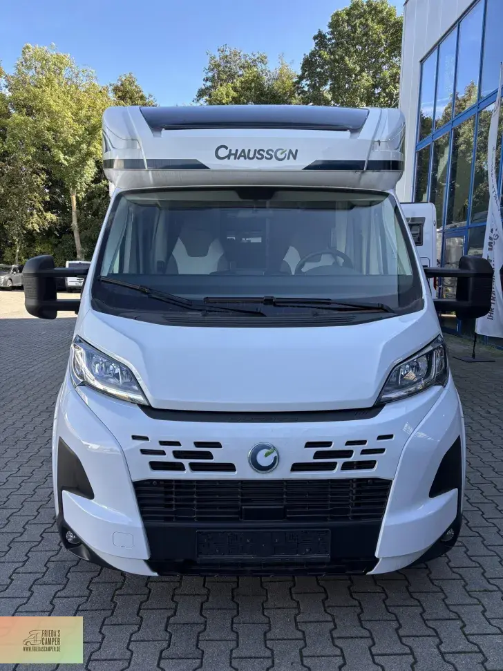 Fahrzeugbild Chausson Teilintegriert Ultimate Line 640 Aut.,Solar, etc #10