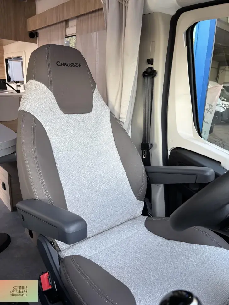 Fahrzeugbild Chausson Teilintegriert Ultimate Line 640 Aut.,Solar, etc #16