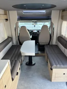 Fahrzeugbild Chausson Teilintegriert Ultimate Line 640 Aut.,Solar, etc #17