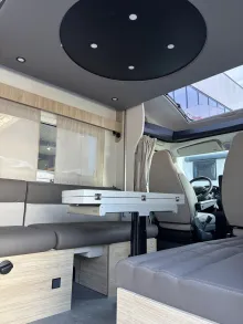 Fahrzeugbild Chausson Teilintegriert Ultimate Line 640 Aut.,Solar, etc #20