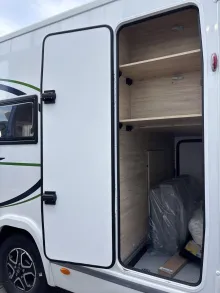 Fahrzeugbild Chausson Teilintegriert Ultimate Line 640 Aut.,Solar, etc #31