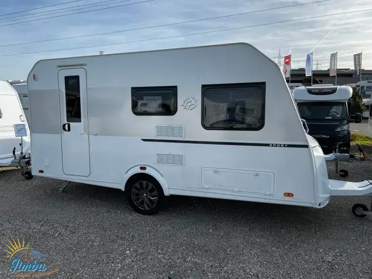 Fahrzeugbild Knaus Sport 420 QD #1