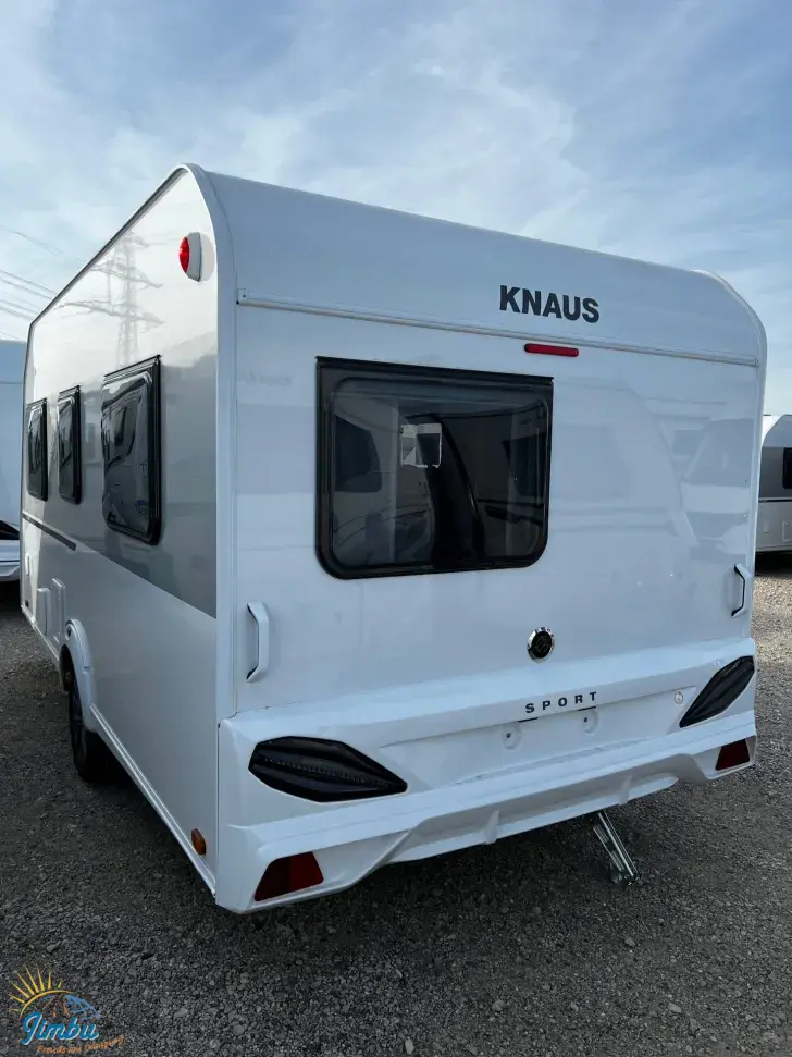 Fahrzeugbild Knaus Sport 420 QD #5