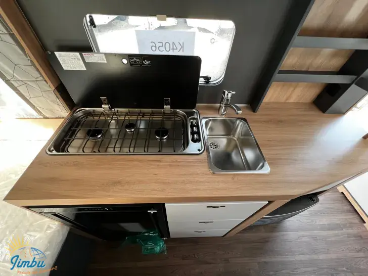 Fahrzeugbild Knaus Sport 420 QD #11