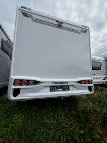 Fahrzeugbild Knaus Sport 450 FU #1