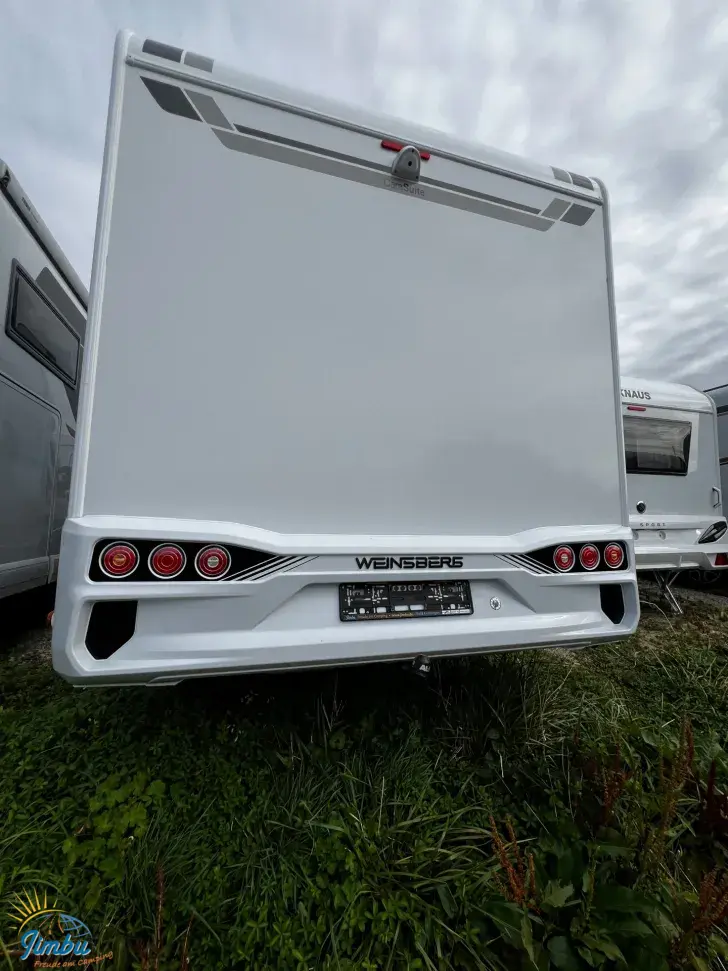 Fahrzeugbild Knaus Sport 450 FU #1