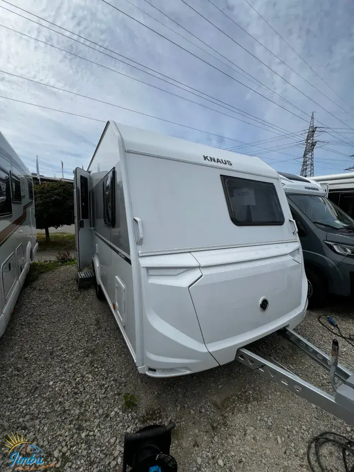 Fahrzeugbild Knaus Sport 450 FU #4