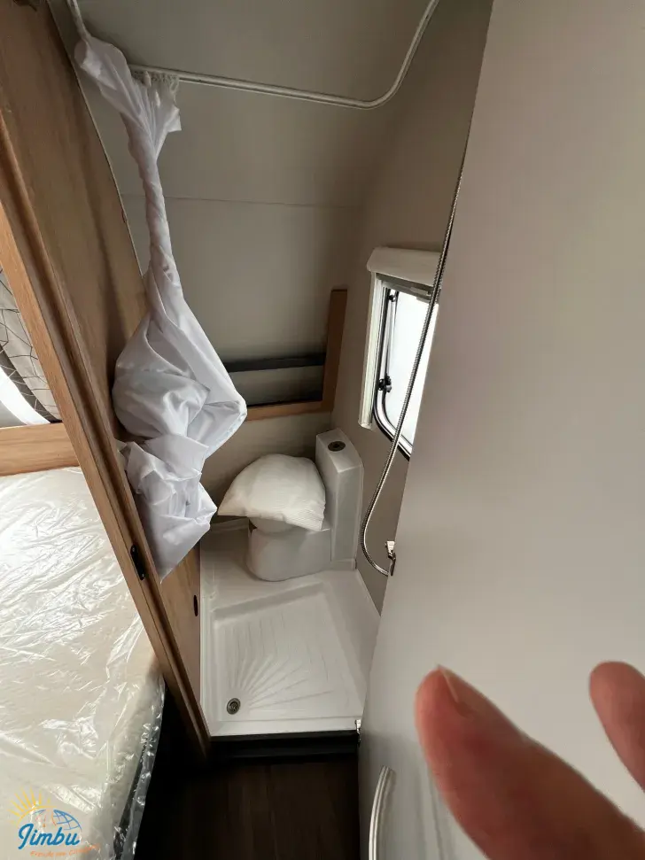 Fahrzeugbild Knaus Sport 450 FU #9