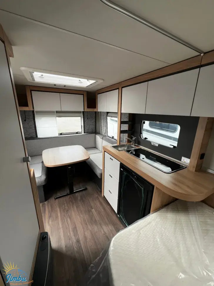 Fahrzeugbild Knaus Sport 450 FU #12