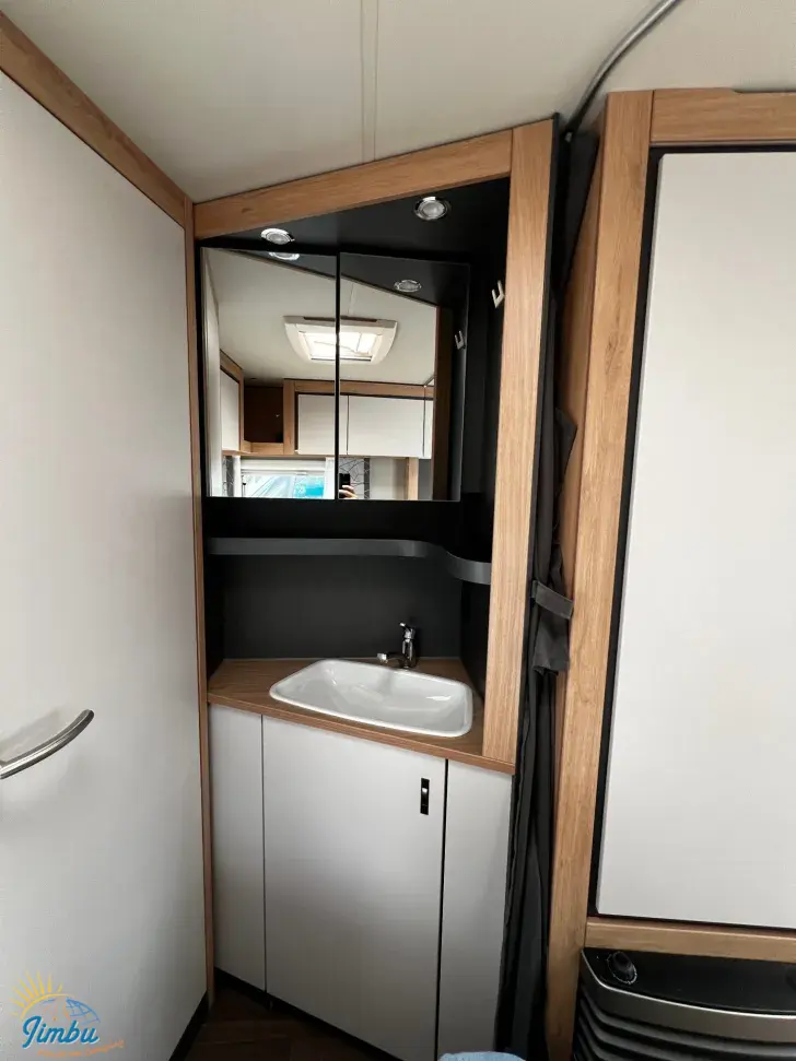 Fahrzeugbild Knaus Sport 450 FU #13