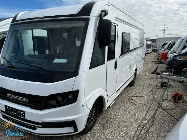 Fahrzeugbild Weinsberg CaraCore 650 MEG #5