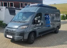 Fahrzeugbild Etrusco Camper Van 600 DB #1
