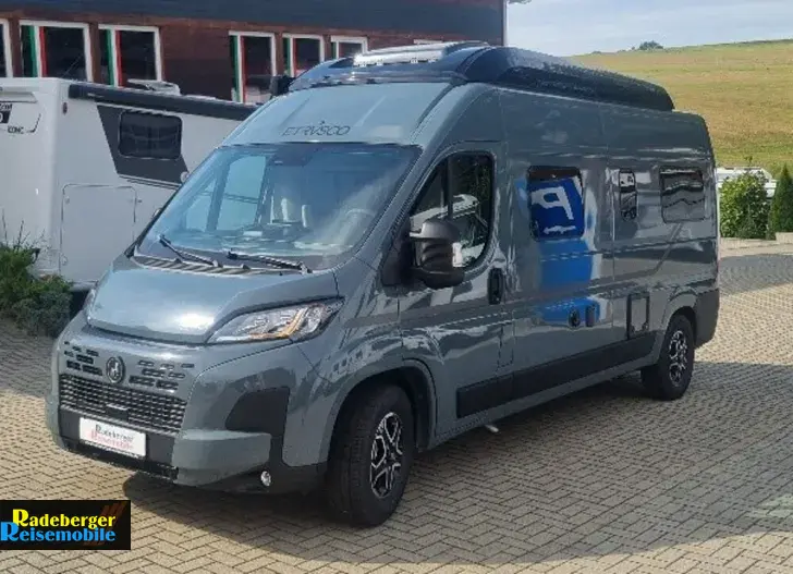 Fahrzeugbild Etrusco Camper Van 600 DB #1